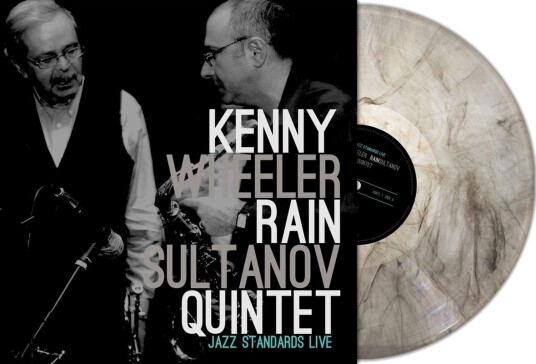 Kenny Wheeler Rain Sultanov Jazz Standards Live Limited Edition Uk Vinyl
