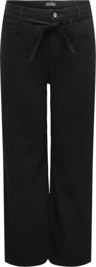 ONLY Carmakoma Cargianna Mw Straight Az756 Dnm Noos   Black   42 x 32