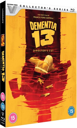 Dementia 13 (1963)  Director's Cut
