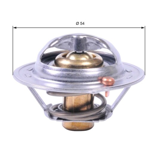 Termostat GATES TH41782G1 Termostat GATES TH41782G1