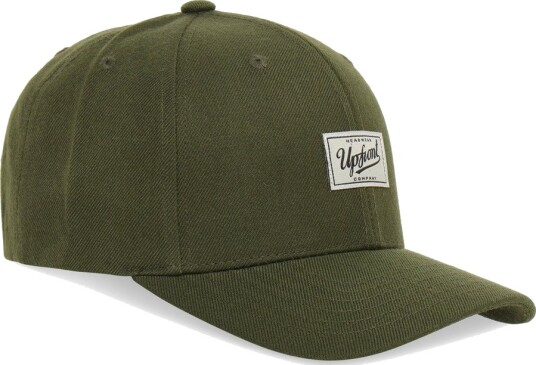 Upfront Gaston Baseball Cap Khaki green ONE SIZE