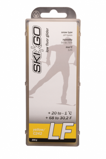 Skigo LF Gul - 200g