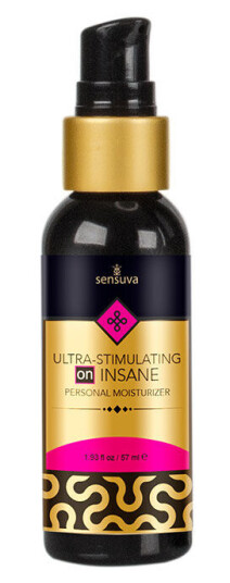 Sensuva UltraStimulating On Insane Glidemiddel 57 Ml