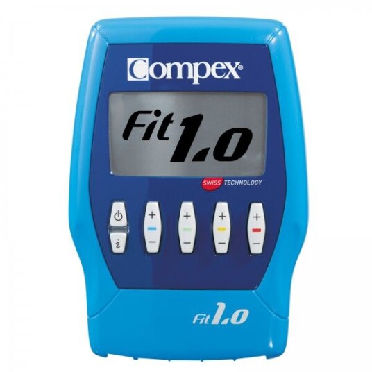 Compex Muskelstimulator Fit 1.0 Compex Muskelstimulator Fit 1.0