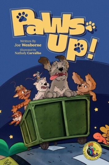 PAWS UP! PAWS UP!
