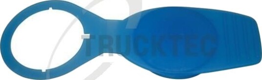 Deksel, vaskevannstank TRUCKTEC AUTOMOTIVE 07.61.023