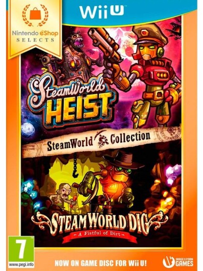 SteamWorld Collection  (Wii U)