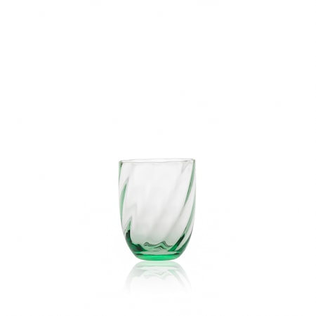 Swirl Drikkeglass Beryl Swirl Drikkeglass Beryl