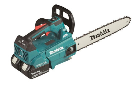 Makita DUC306PT2B Cordless chainsaw