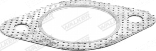 WALKER 81116 Pakning, eksosrør