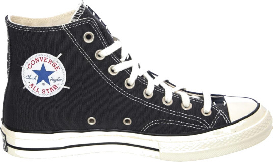 Converse Herre Sko Svart 41 EU, Converse Herre Sko Svart 41 EU,
