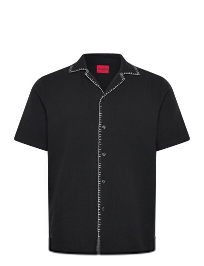 HUGO Ellino   Black   M