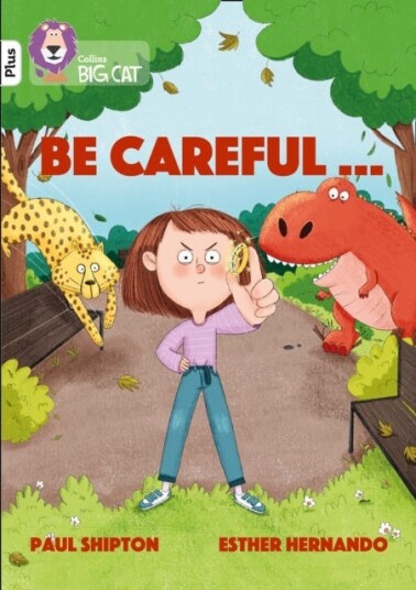 Be Careful... Av Paul Shipton