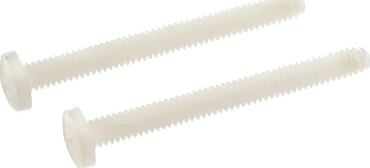 TopModel Nylon Wing Screw M3x25mm Cross Head  10 