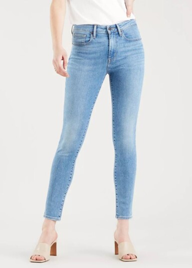 Levi's® 721 High Rise Skinny Don'T Be Extra 25/30 Hverdagsbukser
