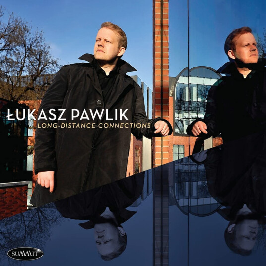 Lukasz Pawlik LongDistance Connections CD