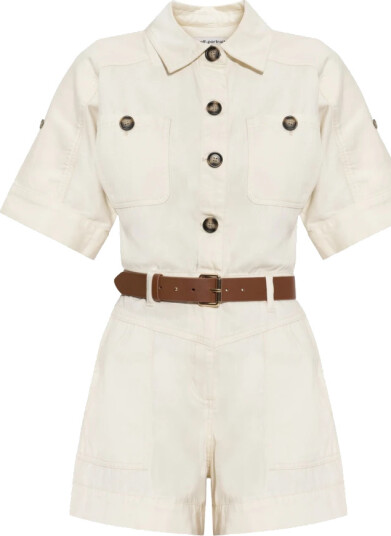Self Portrait Dame Jumpsuits & Playsuits Beige S, Self Portrait Dame Jumpsuits & Playsuits Beige S,