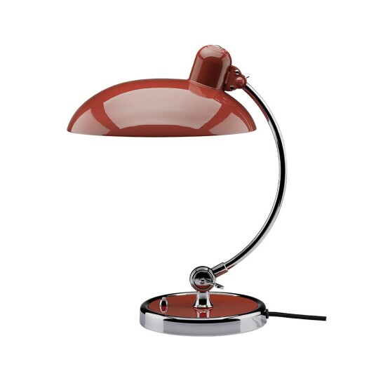 Fritz Hansen KAISER idell™ 6631-T Bordlampe Venetian Rød Lampemesteren Fritz Hansen KAISER idell™ 6631-T Bordlampe Venetian Rød Lampemesteren