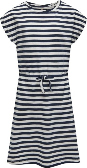Kids Only Kmgmay Life S/S Dress Jrs Navy 116