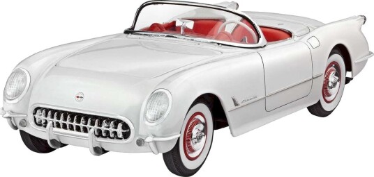 Revell 67718 1953 Corvette Roadster Modellbyggesett 1:24