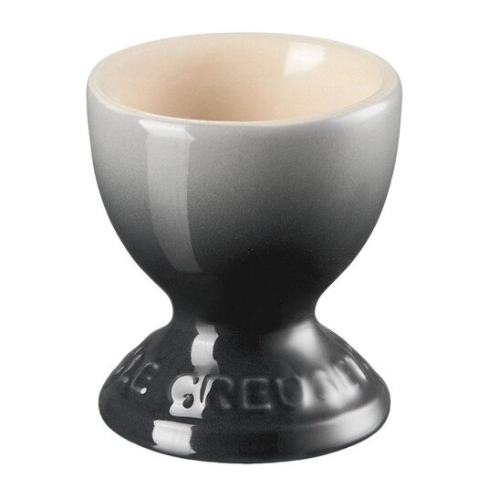 Le Creuset  Eggeglass stengods flint