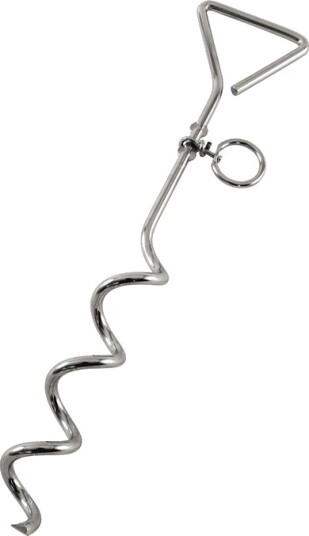 Outwell Jordspyd Til Hundesnor Silver Outwell Jordspyd Til Hundesnor Silver