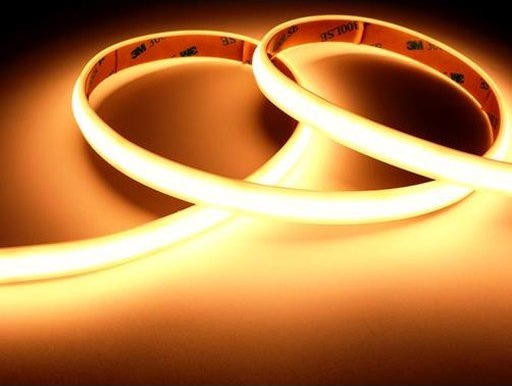 Ansell Lighting C Cell Pro LED stripe utendørs hvit lys 2200K 5 meter