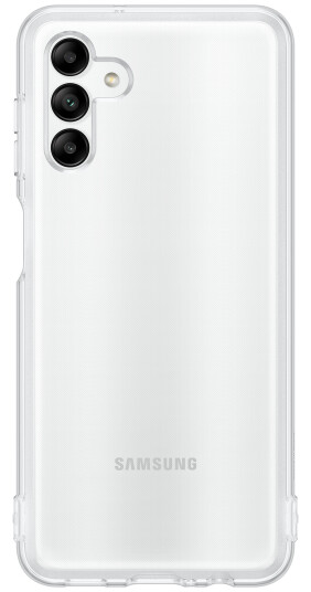 Samsung Galaxy A04s Soft Clear Cover, Transparent