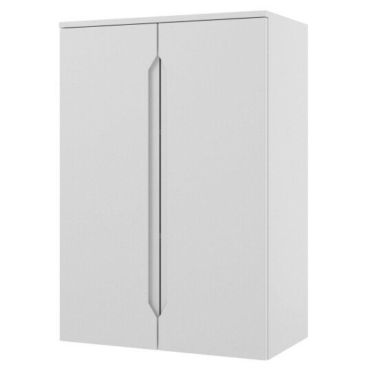 Linn Bad Emma Smal Sideskap (Kommode) Hvit Matt / 60cm 2 Dører Linn Bad Emma Smal Sideskap (Kommode) Hvit Matt / 60cm 2 Dører