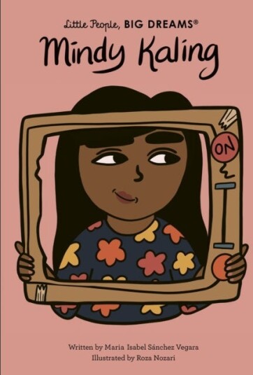 Mindy Kaling Av Maria Isabel Sanchez Vegara