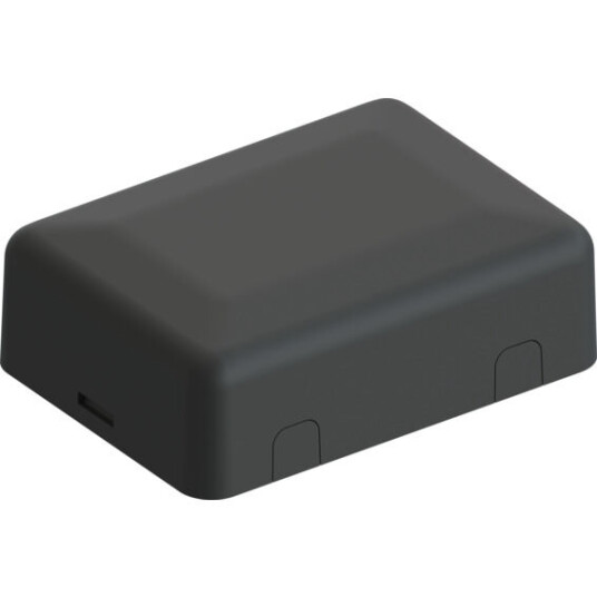 Namron koblingsboks 100 sort IP20 - 1214939
