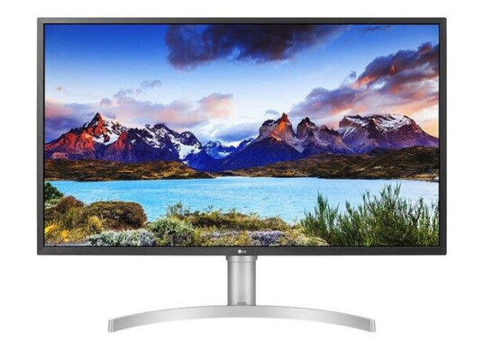 LG 32" 4K UHD LED PC Skjerm med HDR600 og IPS Panel LG 32" 4K UHD LED PC Skjerm med HDR600 og IPS Panel