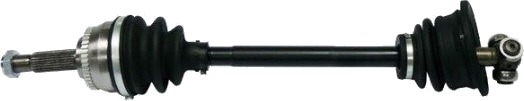 MAXGEAR 49 1668 Drivaksel