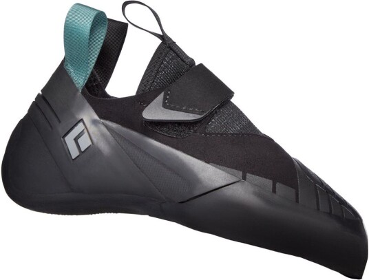 Black Diamond Shadow LV Climbing Shoes Black 38 Black Diamond Shadow LV Climbing Shoes Black 38