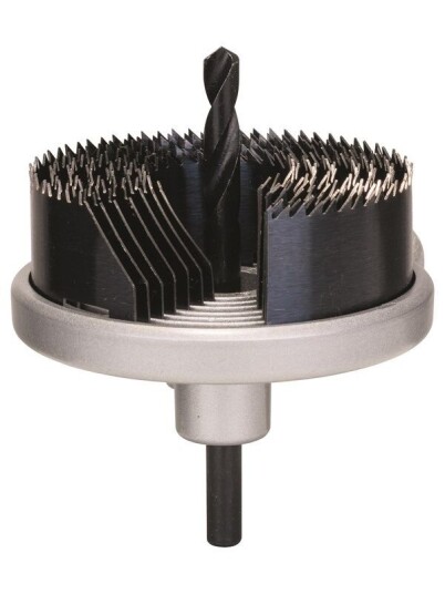 Bosch 7 dels sagkrans sett 26; 32; 39; 45; 51; 58; 64 mm