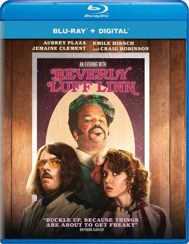 An Evening With Beverly Luff Linn Bluray