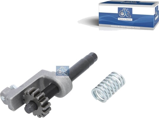 Reparasjonssett bremsecaliper DT Spare Parts 6.61201