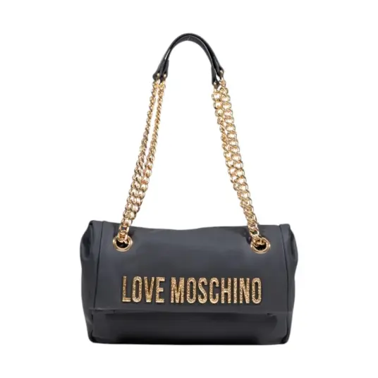 Love Moschino Dame Vesker Svart ONE SIZE, Love Moschino Dame Vesker Svart ONE SIZE,