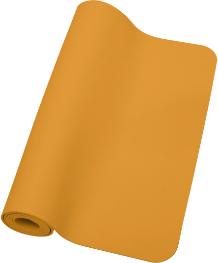 Casall Exercise Mat Balance 4mm Sunset Yellow OS