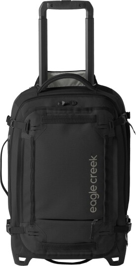 Eagle Creek Gear Warrior XE 2-Wheel Convertible Carry-On Black, 50 L Eagle Creek Gear Warrior XE 2-Wheel Convertible Carry-On Black, 50 L