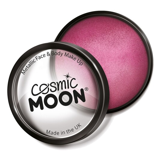 Buttericks Leco AB Moon Creations Metallic Ansikts- & Kroppsfarge - Rosa