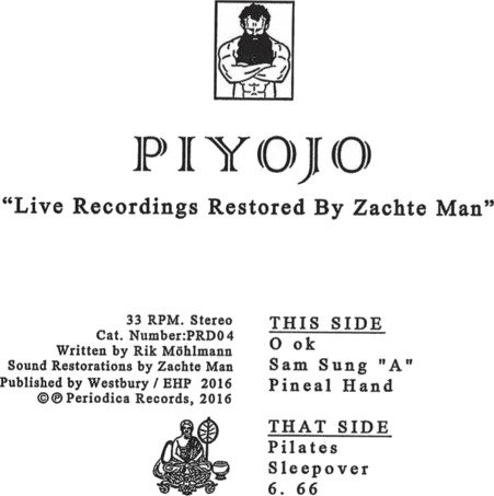 Live Recordings Restored Byzachte Man Usa Vinyl