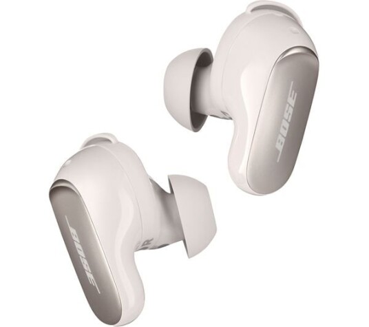 Bose QuietComfort Ultra Earbuds Hvit Bose QuietComfort Ultra Earbuds Hvit