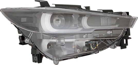 DIEDERICHS 5631180 Frontlykter
