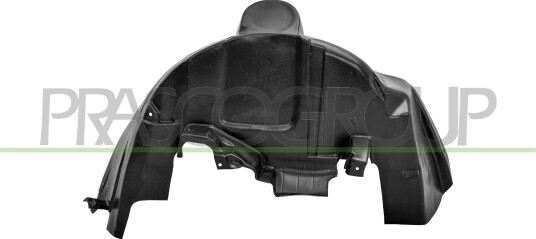 Innerskjerm plastikk PRASCO FT1243653