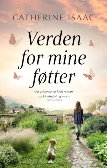 Verden For Mine Føtter Av Catherine Isaac