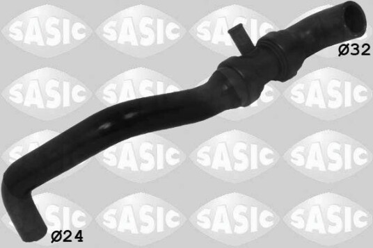 SASIC 3400188 Radiatorslange