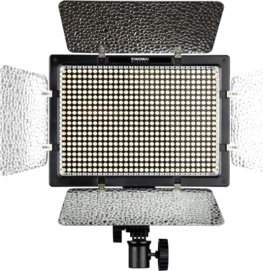 Yongnuo YN600L II LED kameralys - 5500K