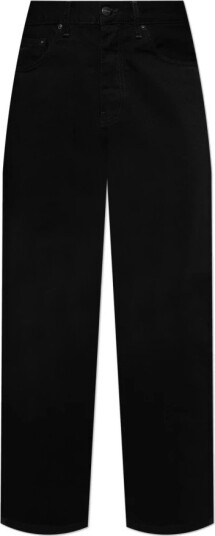 Carhartt Wip Herre Jeans Svart W33,