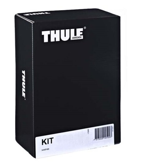 Thule Kit 145076 Til Opel Crossland X Thule Kit 145076 Til Opel Crossland X